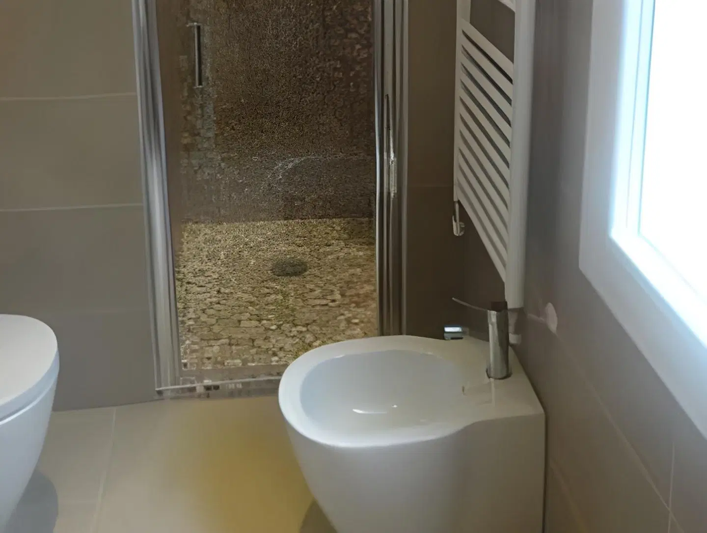 B&B Chez Moi BATHROOM