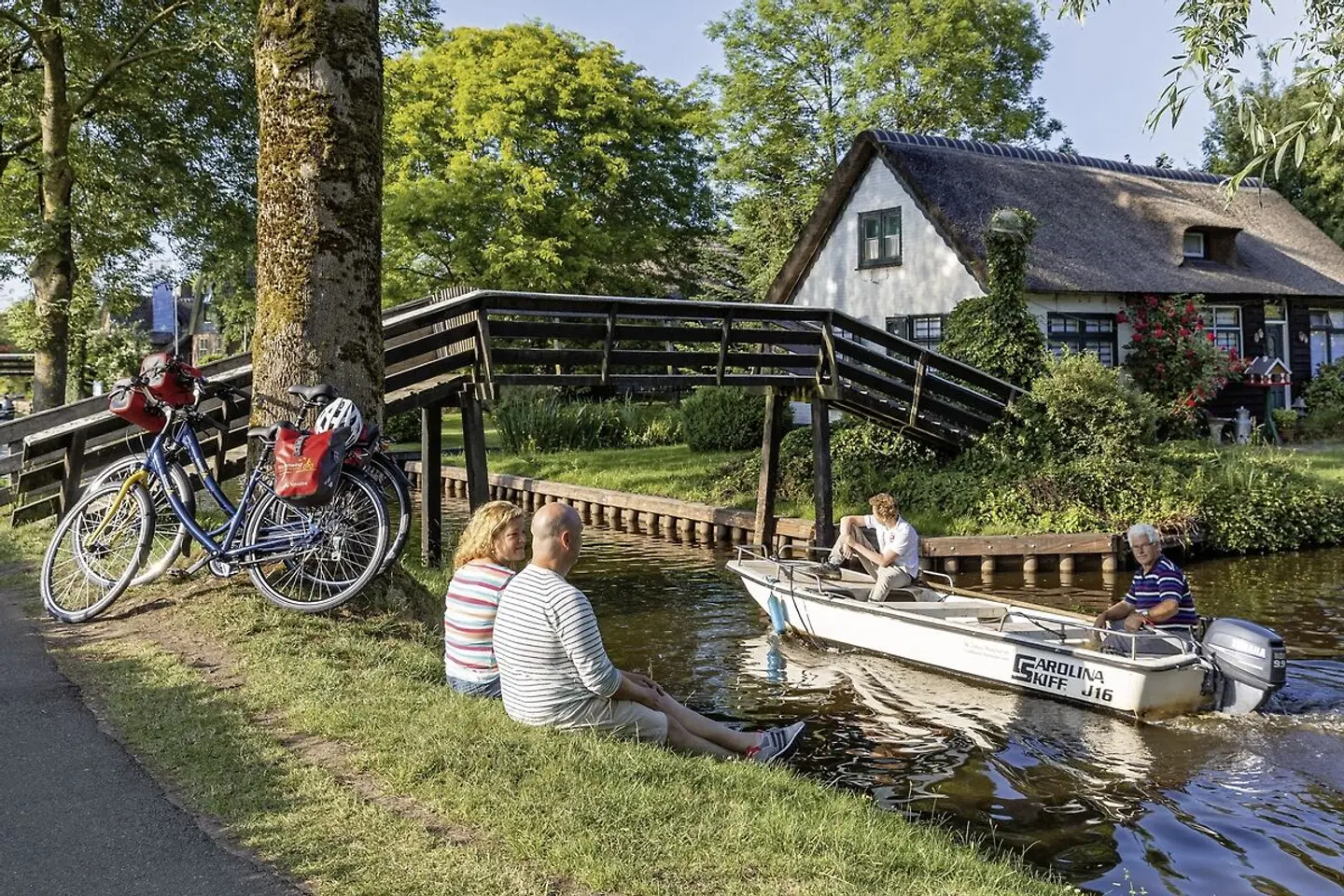 Ijsselmeer Garten