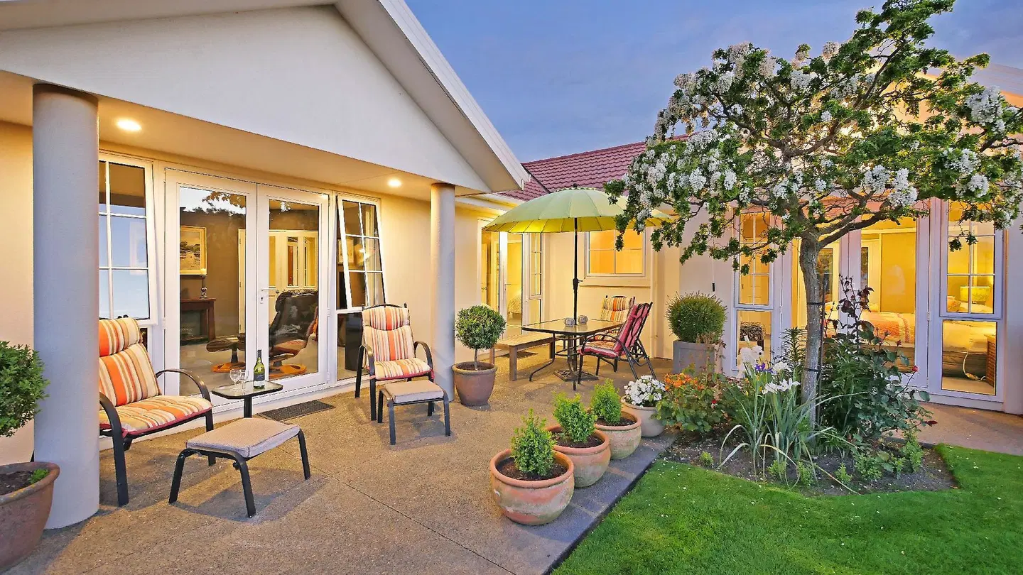 Olive House Bed and Breakfast TERRACE