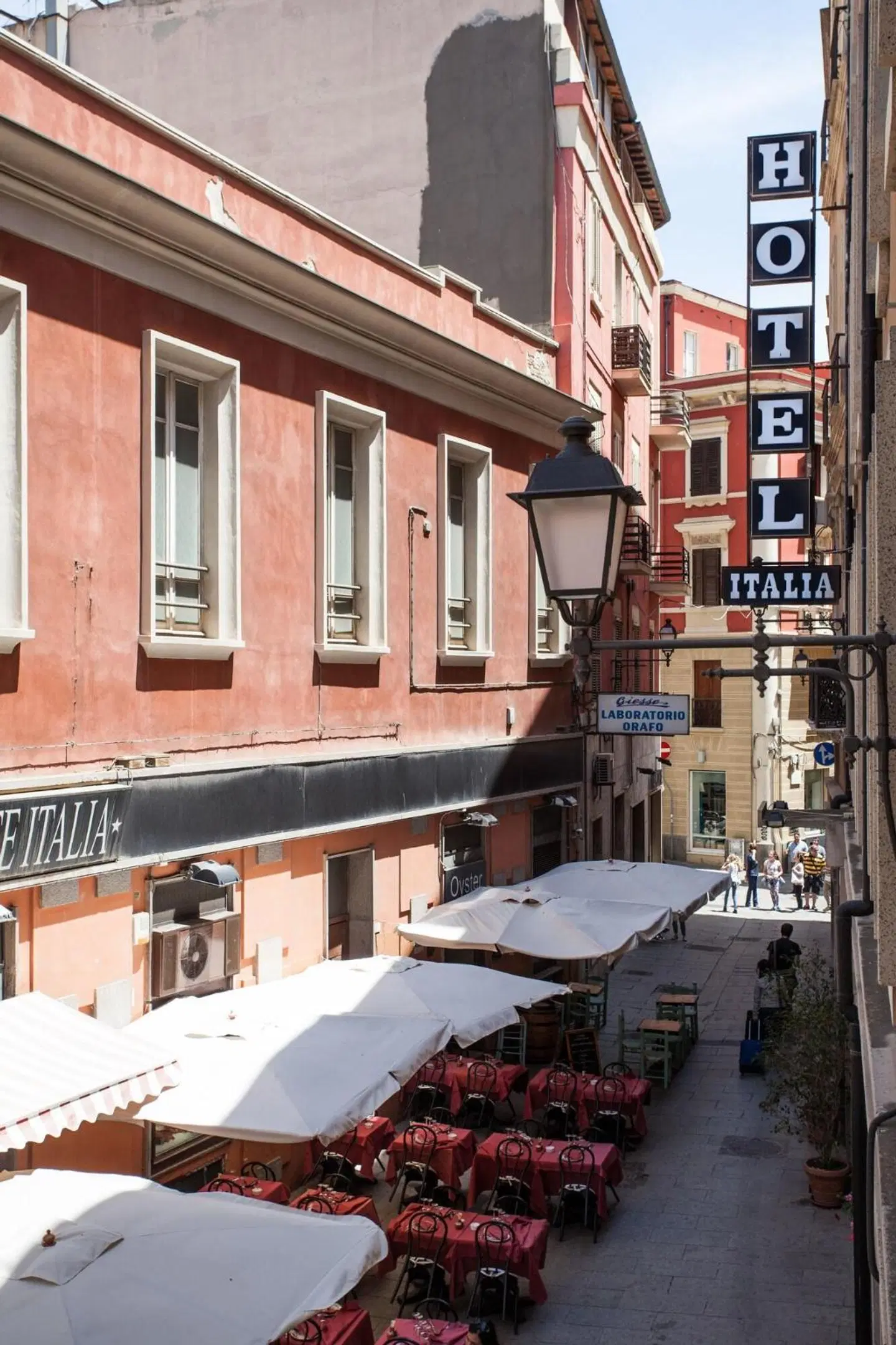 Italia EXTERIOR