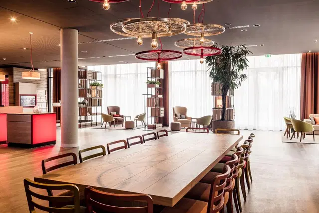 IntercityHotel Graz Bar