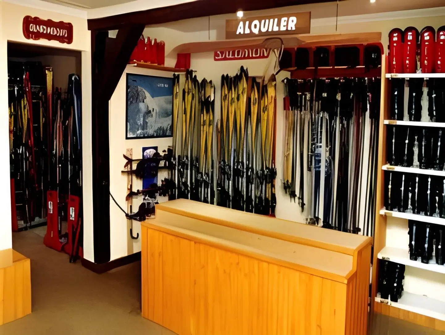 El Lodge SPORTS_AND_LEISURE