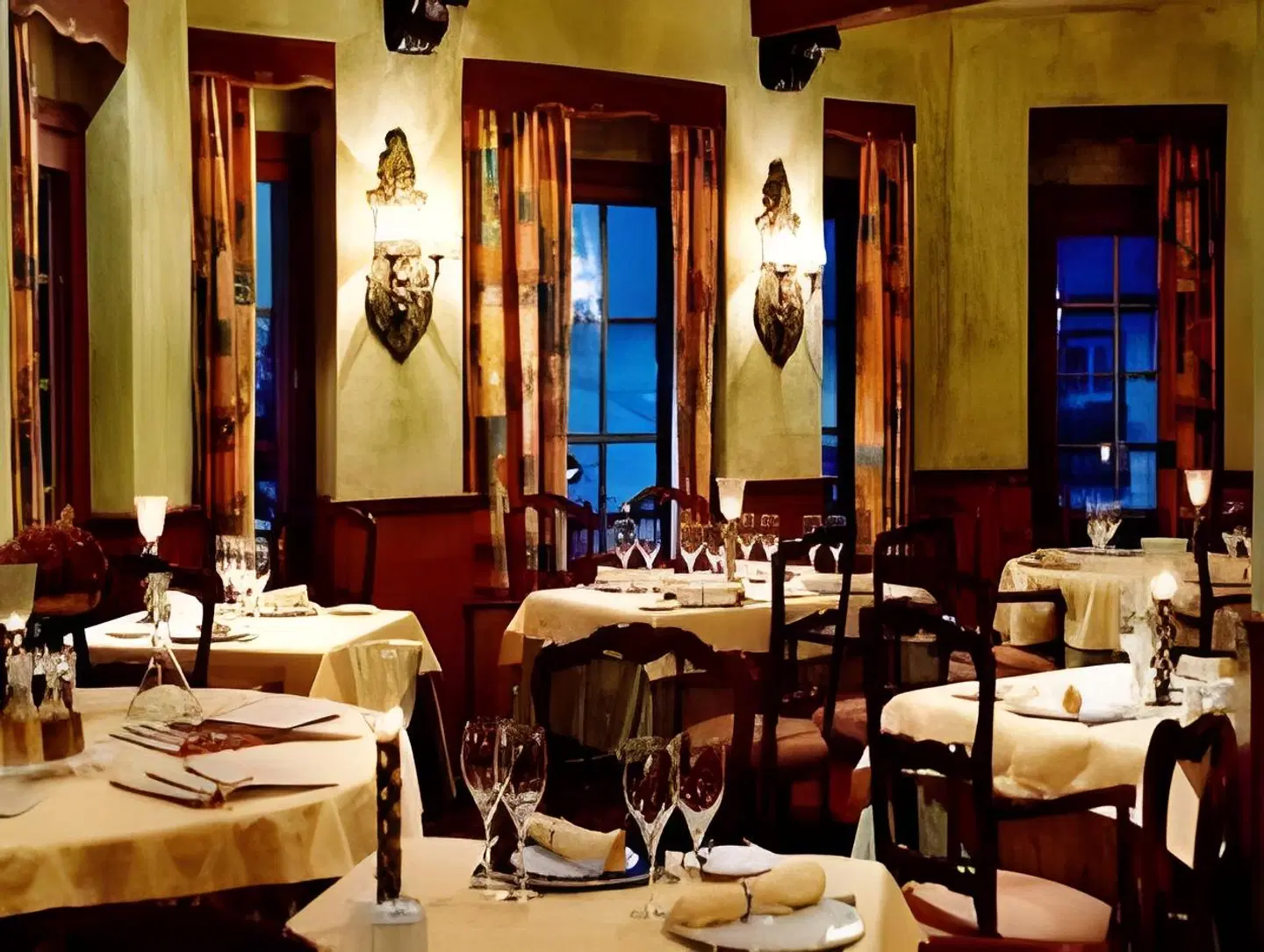 El Lodge Restaurant