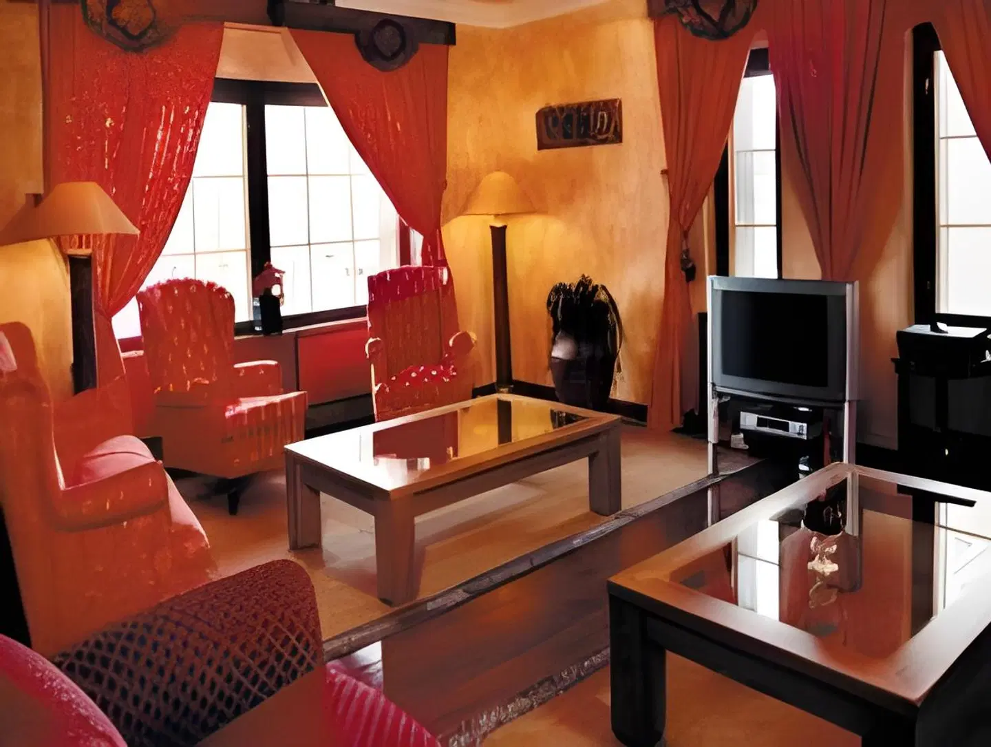 El Lodge LOUNGE_LOBBY