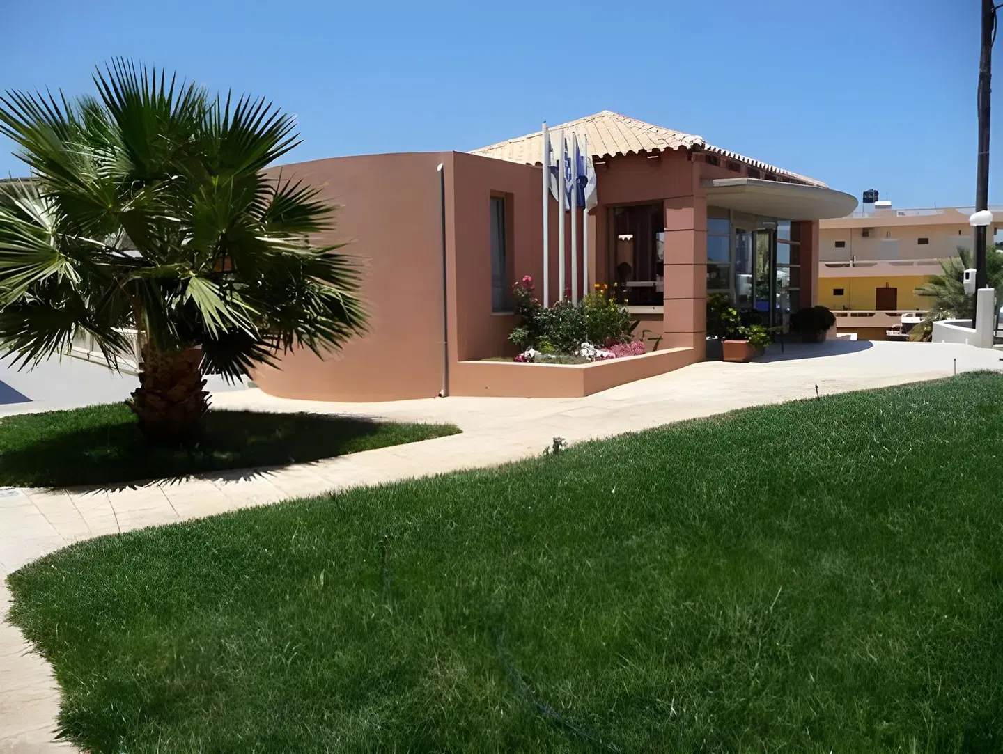 Anatoli Apartments EXTERIOR