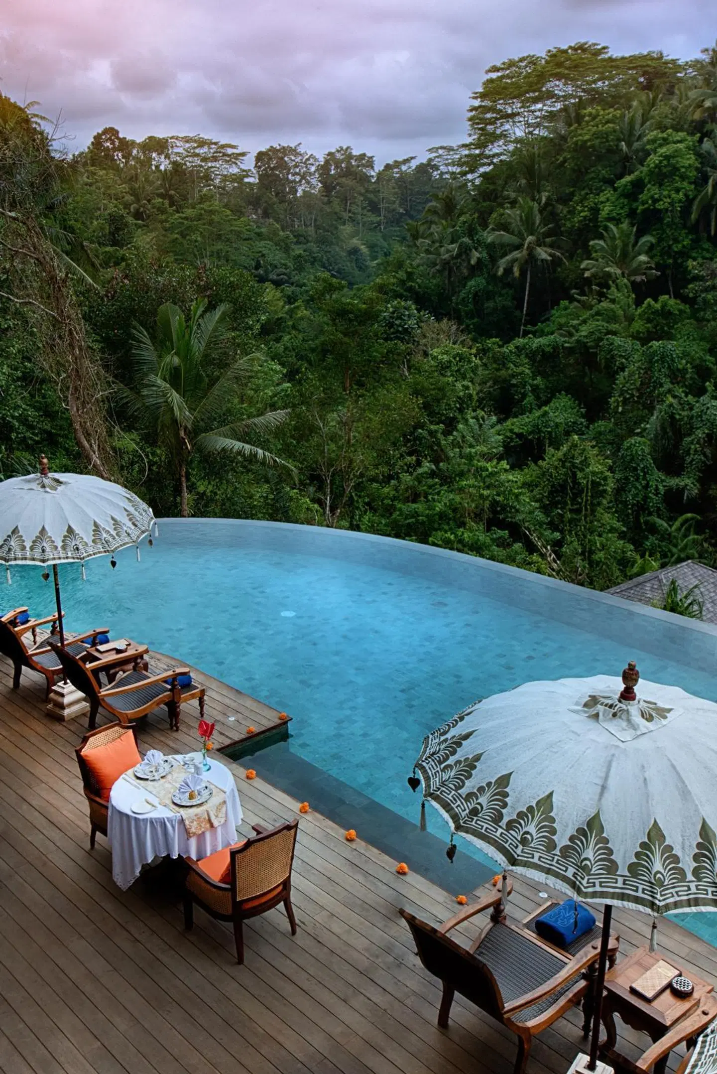 Natya Resort Ubud OUTDOOR_POOL
