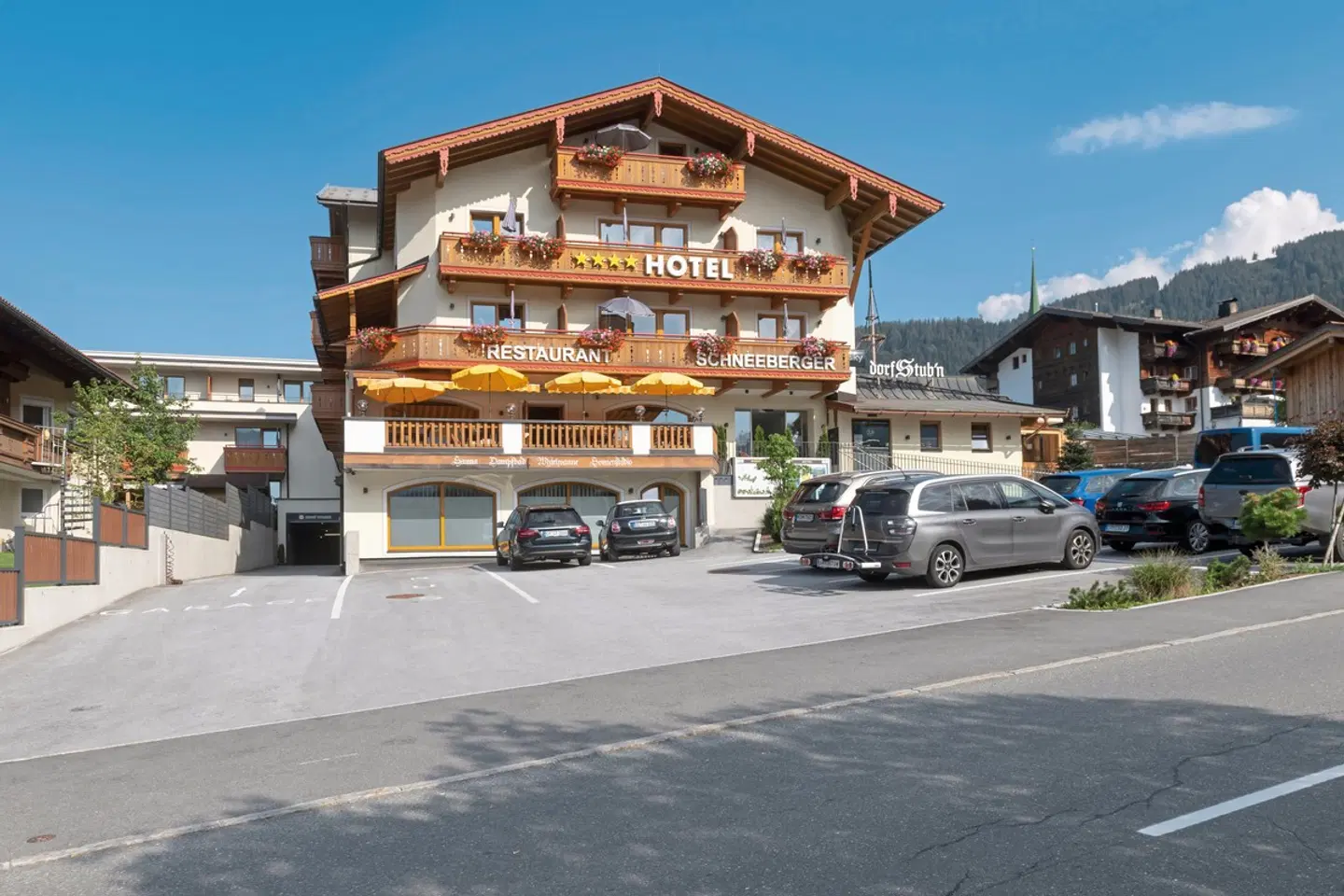 Schneeberger EXTERIOR