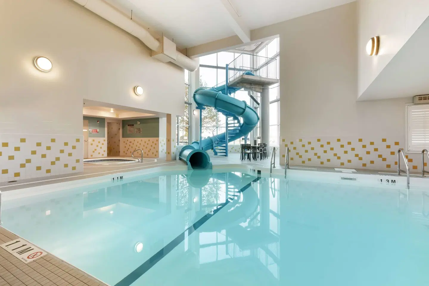 Best Western Plus Brandon Inn Hallenbad
