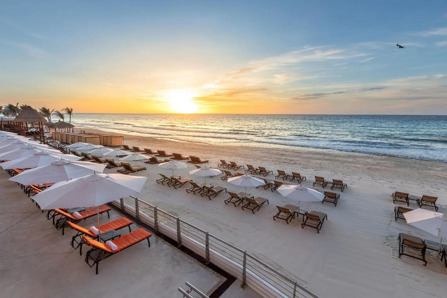 Beach Palace-All Inclusive Strand