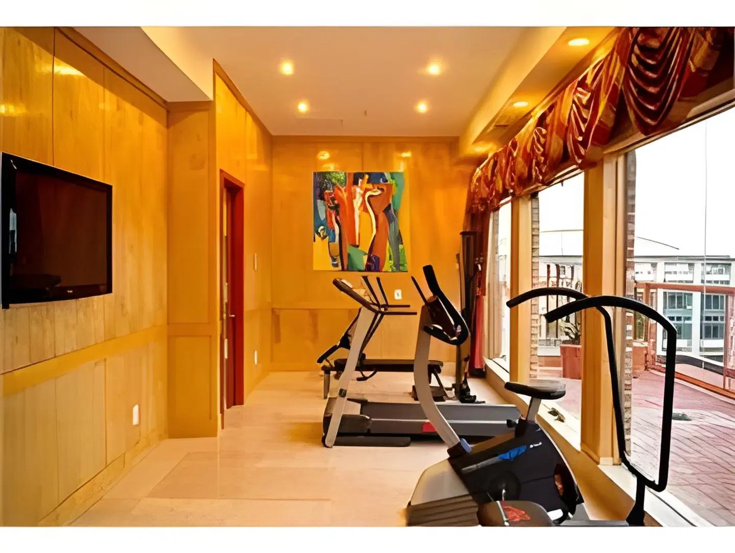 The Eldon Luxury Suites SPORTS_AND_LEISURE