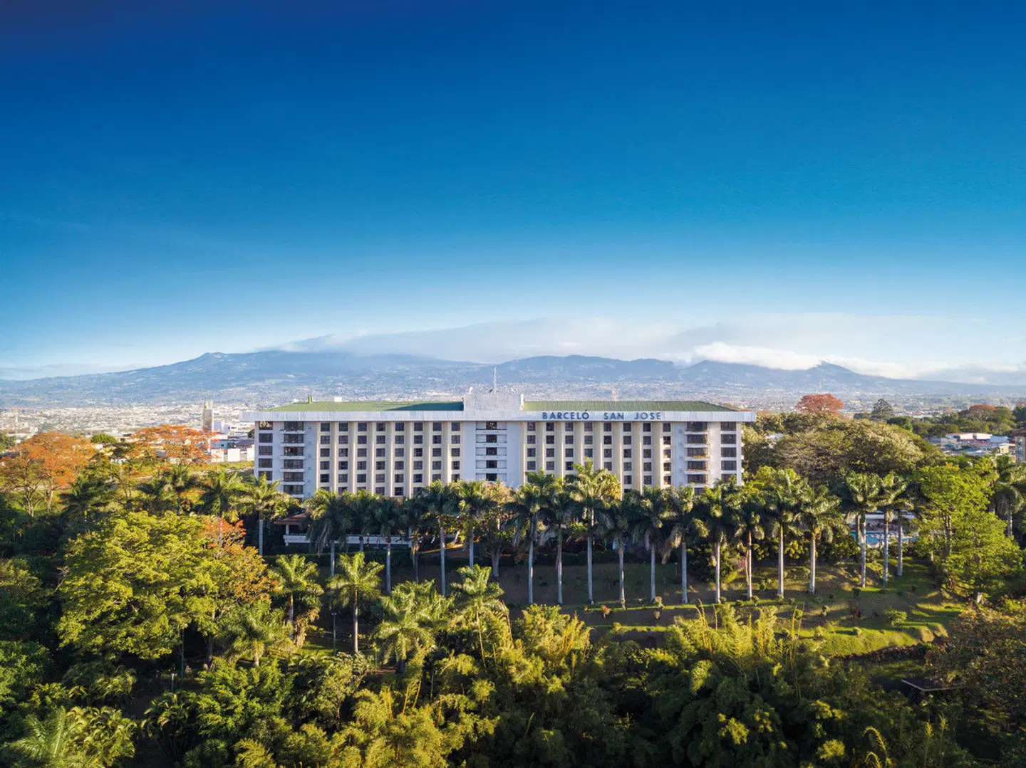 Barceló San José EXTERIOR