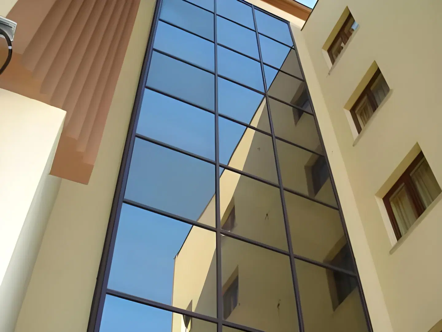 Le Palme EXTERIOR
