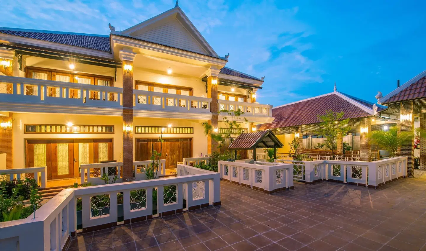 Amour D Angkor Terrasse