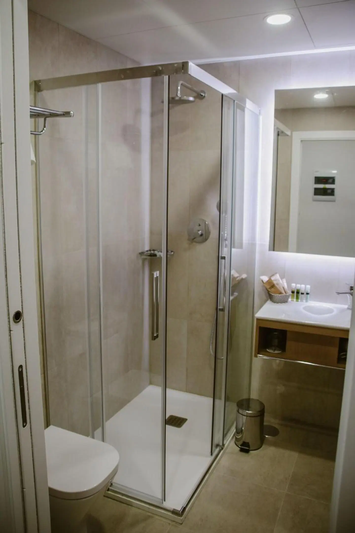 Petit Palace Vargas Badezimmer