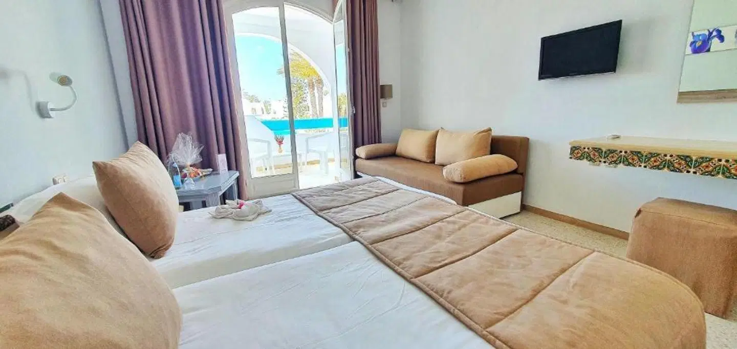 Zenon Hôtel Djerba ROOM_EXAMPLE