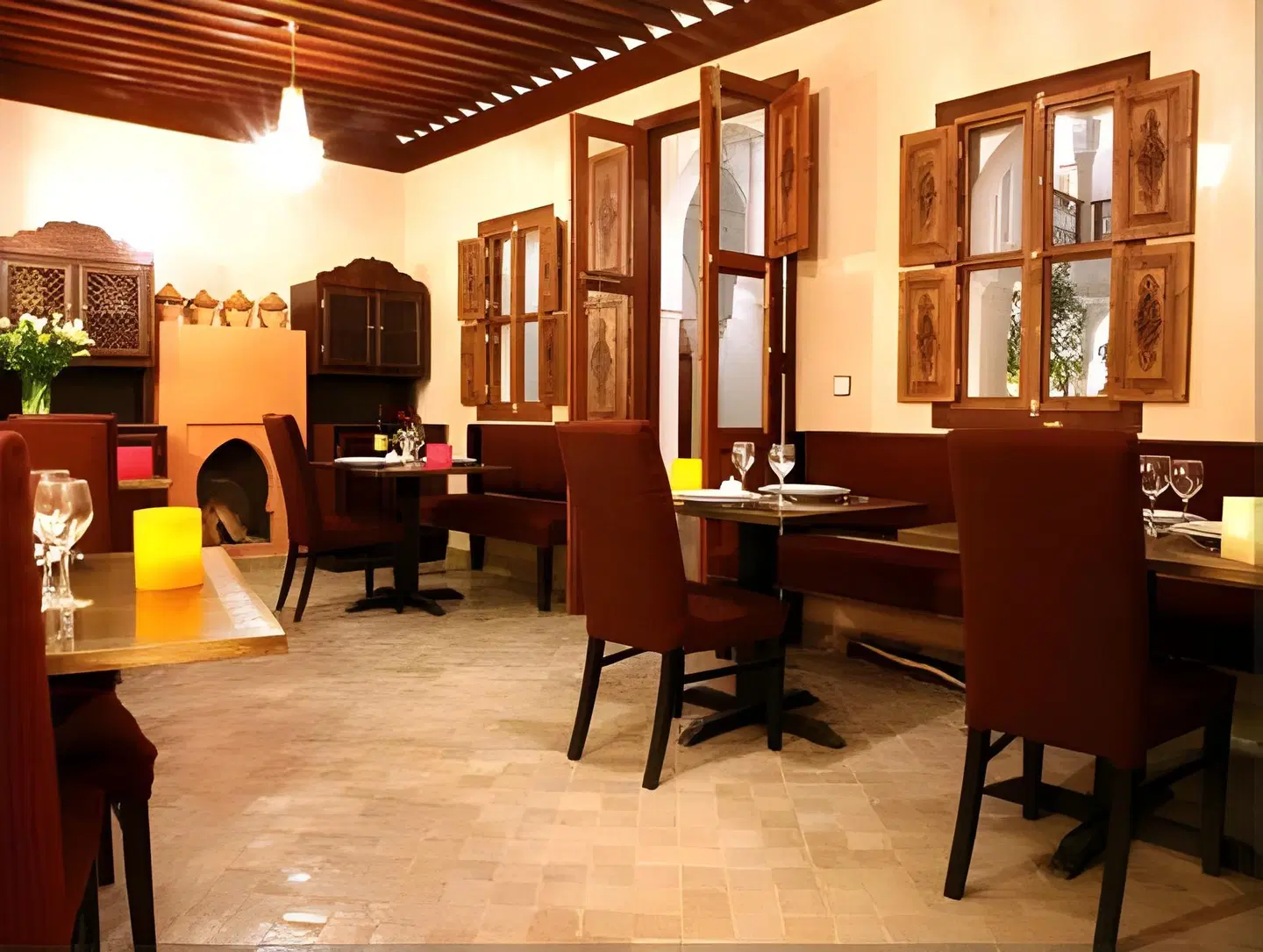 Riad Le Jardin d'Abdou LOUNGE_LOBBY