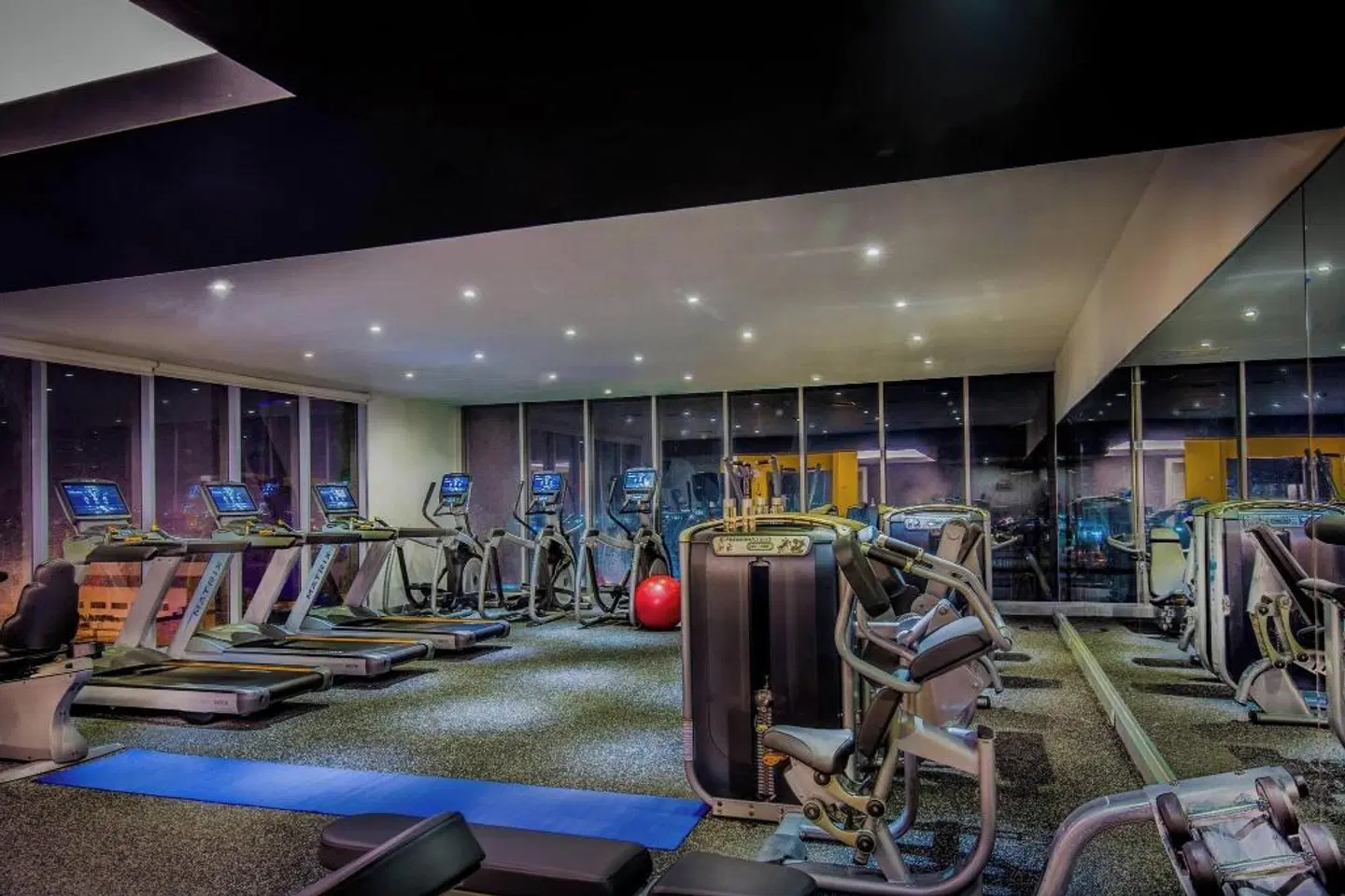 JW Marriott Hotel Santo Domingo SPORTS_AND_LEISURE