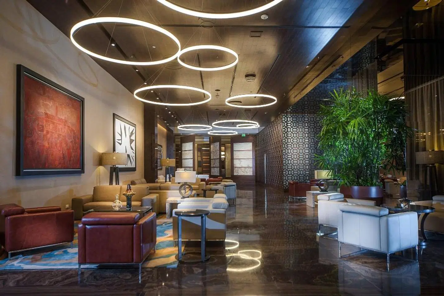 JW Marriott Hotel Santo Domingo Bar