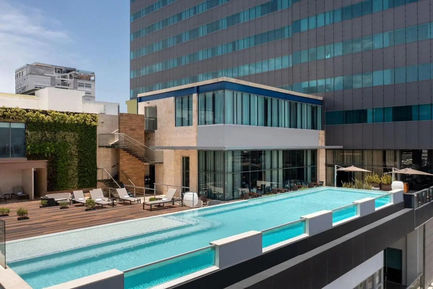 JW Marriott Hotel Santo Domingo OUTDOOR_POOL