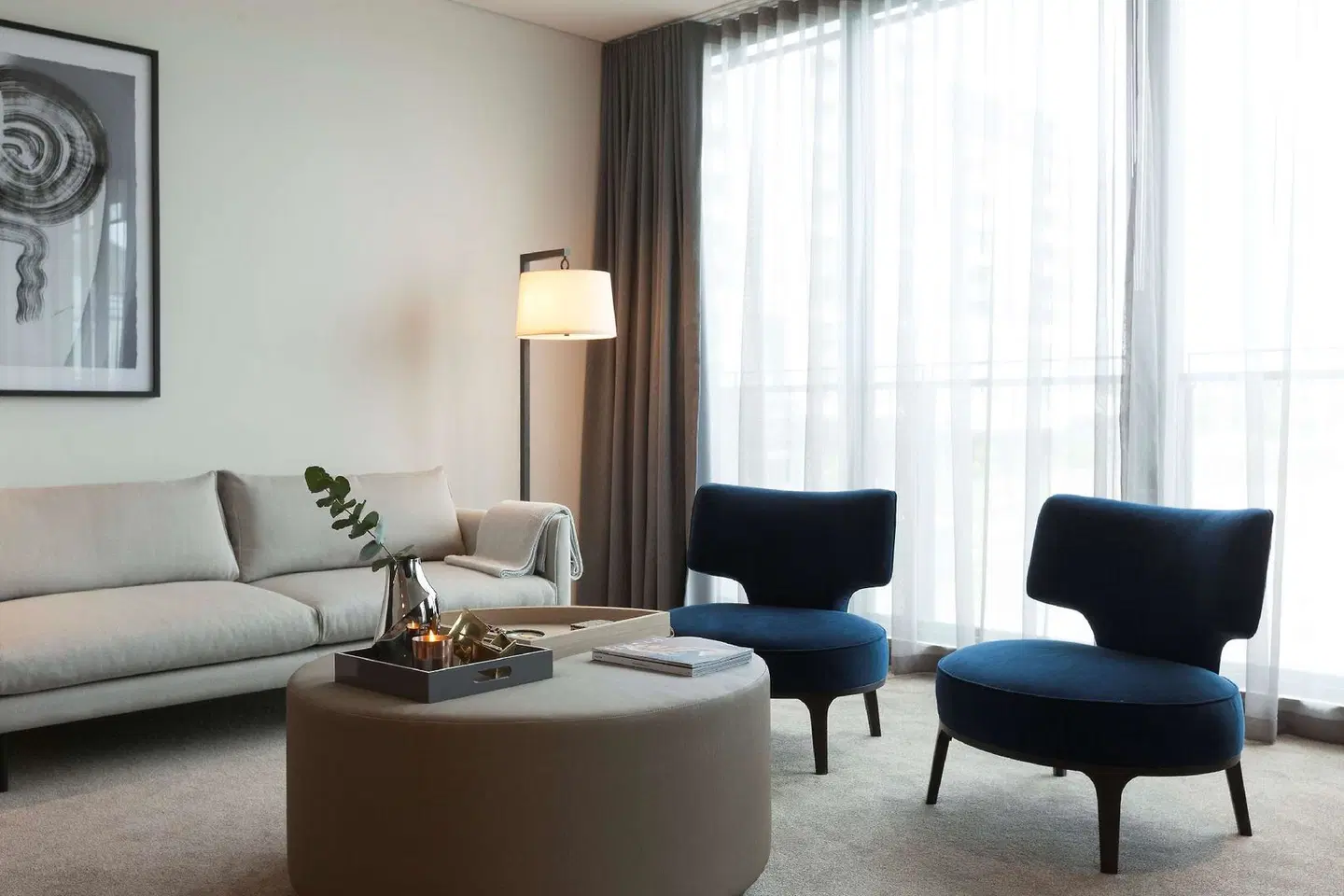 SKYE Suites Green Square ROOM_EXAMPLE