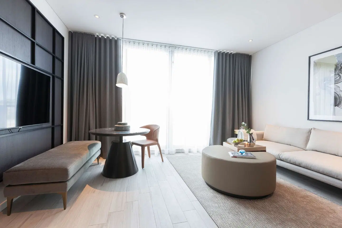 SKYE Suites Green Square ROOM_EXAMPLE