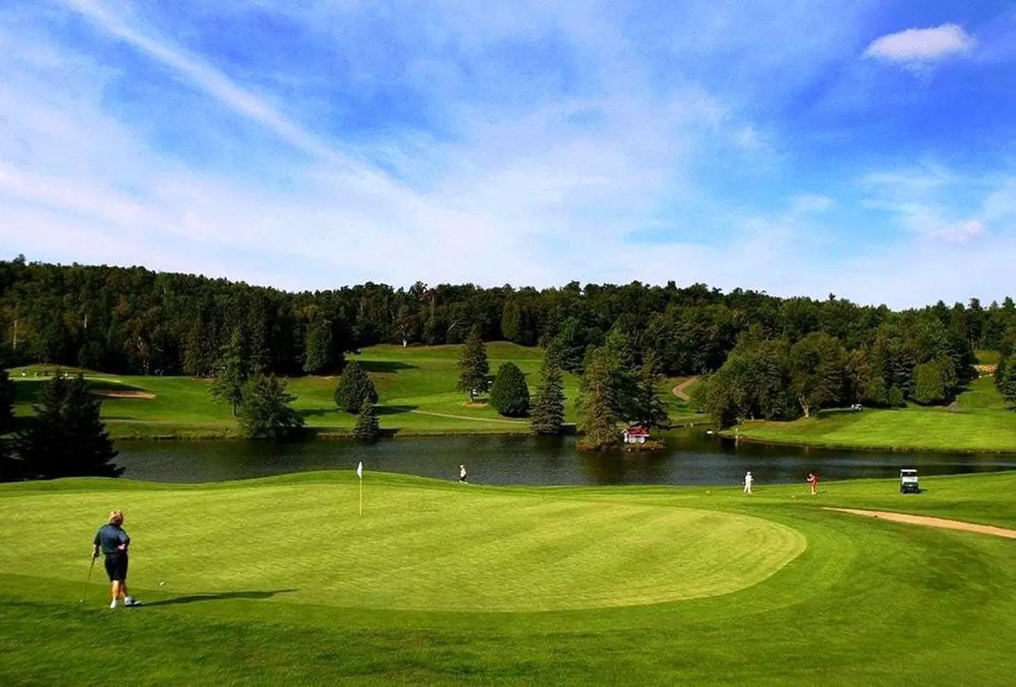 Hotel Lac Carling SPORTS_AND_LEISURE