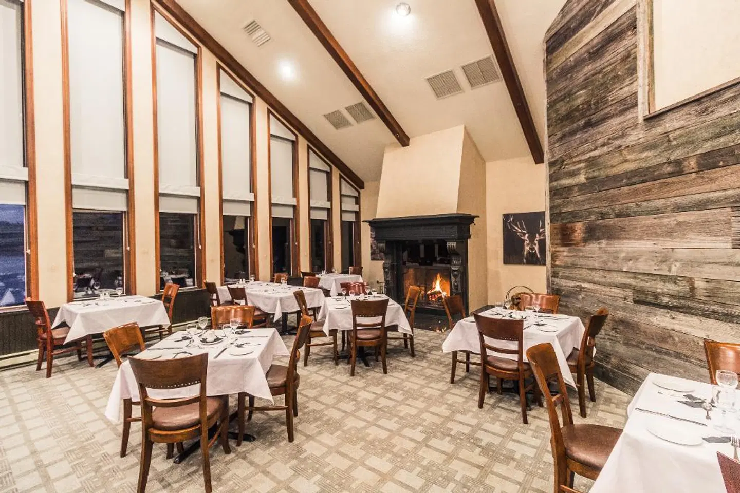 Hotel Lac Carling Restaurant