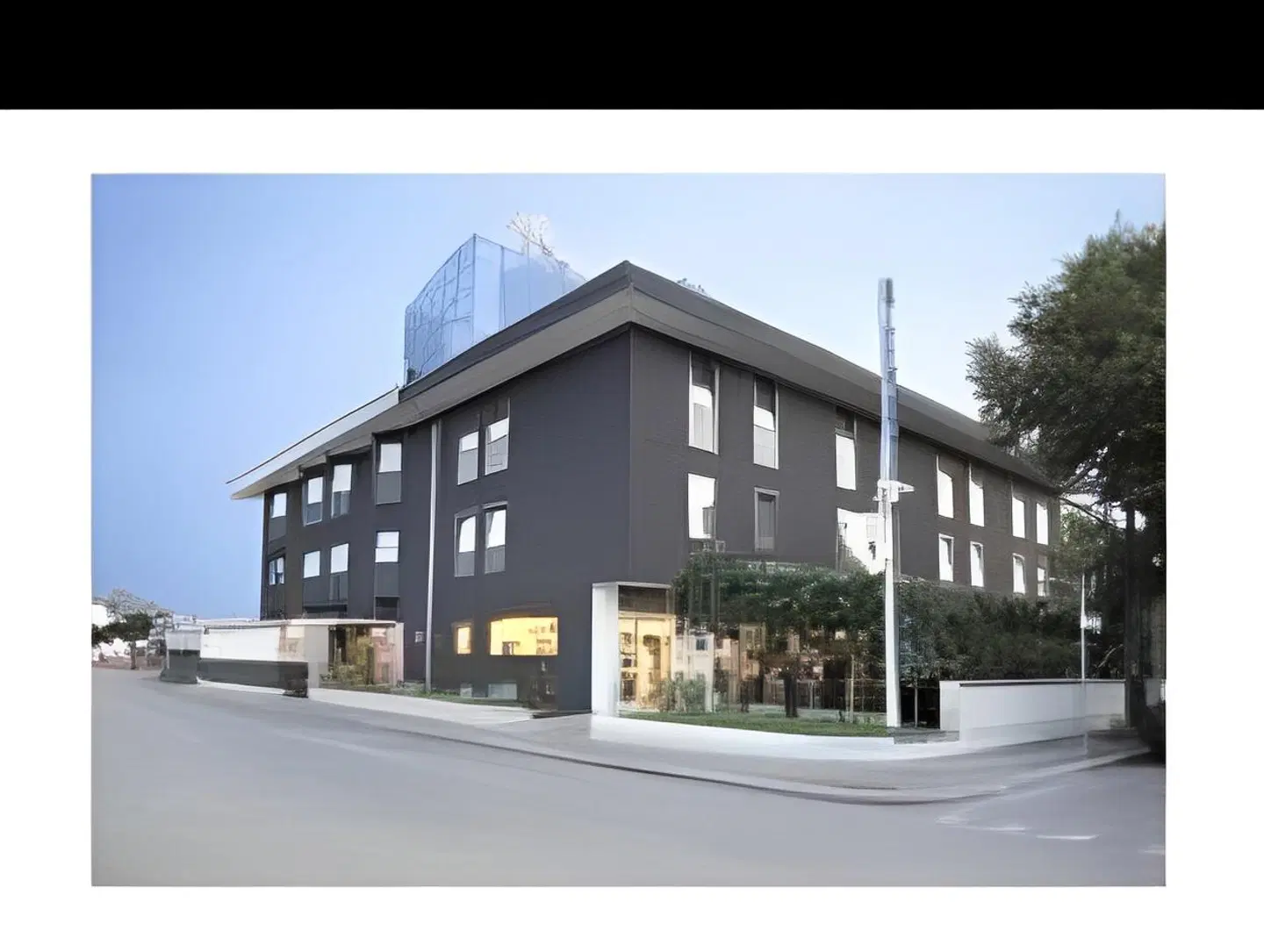 Art Hotel Udine EXTERIOR