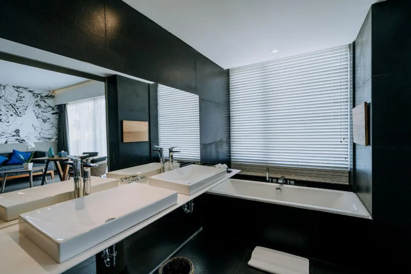 ARTOTEL Sanur Badezimmer