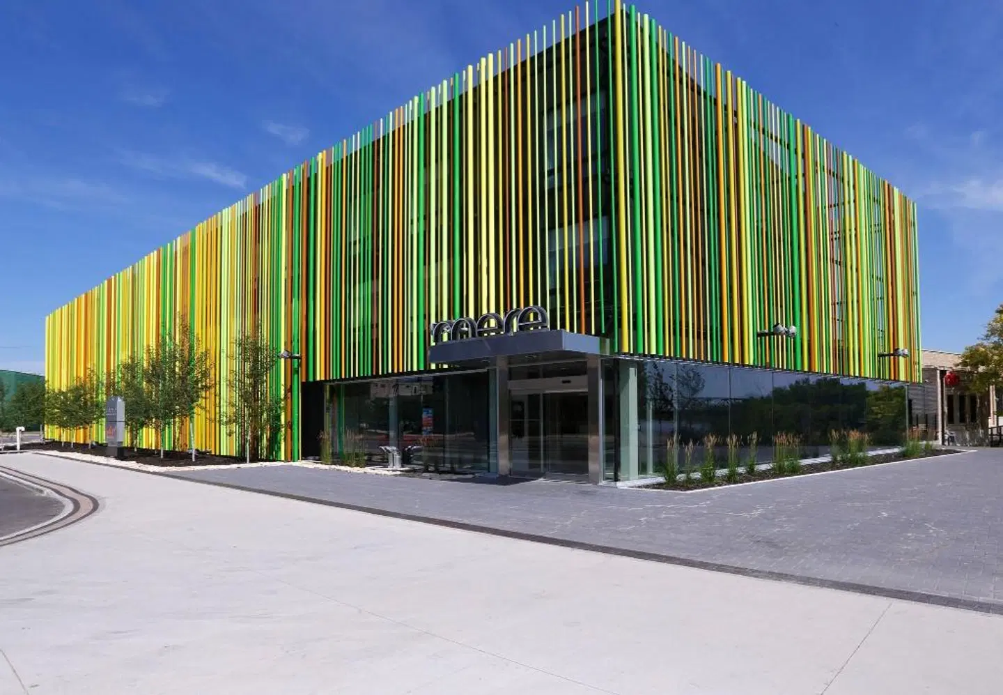 Mere Hotel EXTERIOR