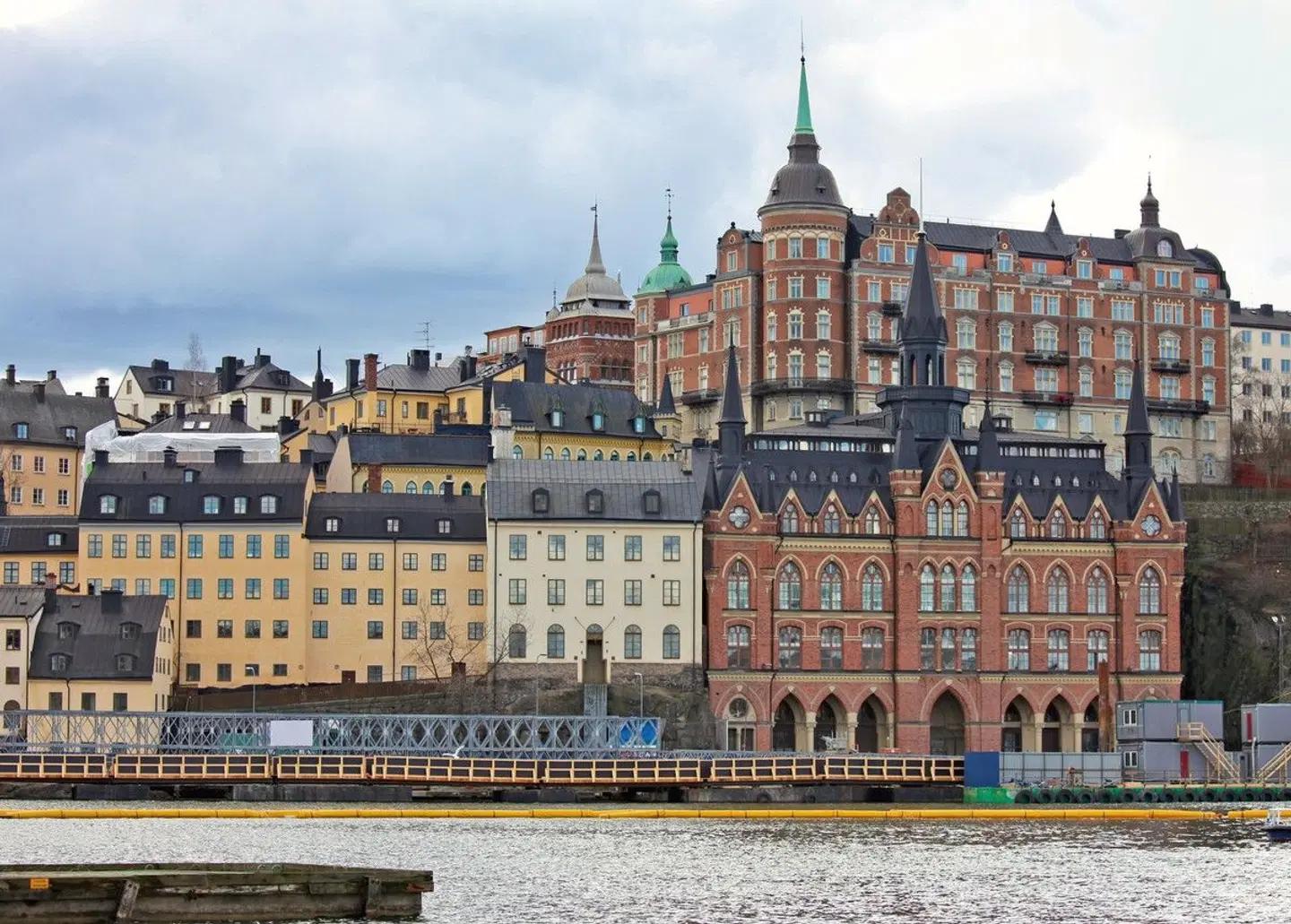 Nordeuropas Hauptstädte EXTERIOR