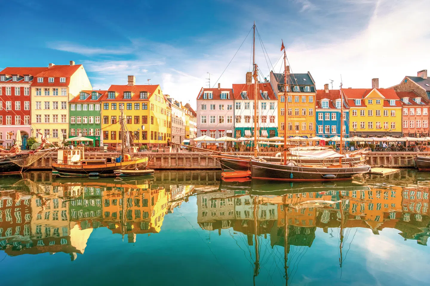 Nordeuropas Hauptstädte EXTERIOR
