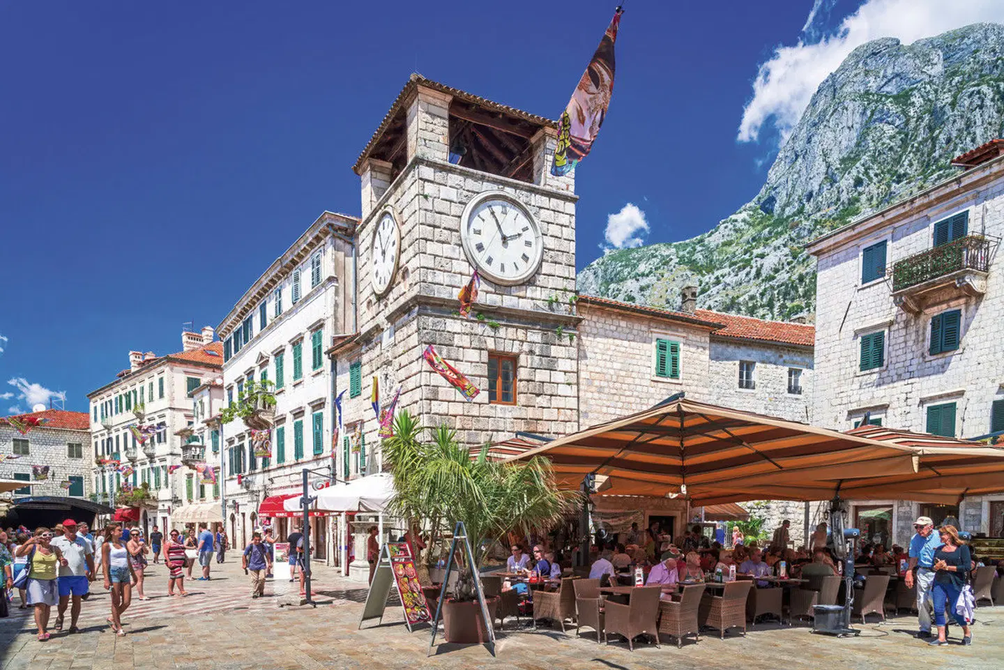 Montenegro in allen Facetten erleben EXTERIOR