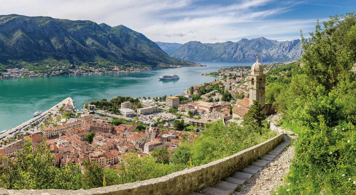 Montenegro in allen Facetten erleben LANDSCAPE
