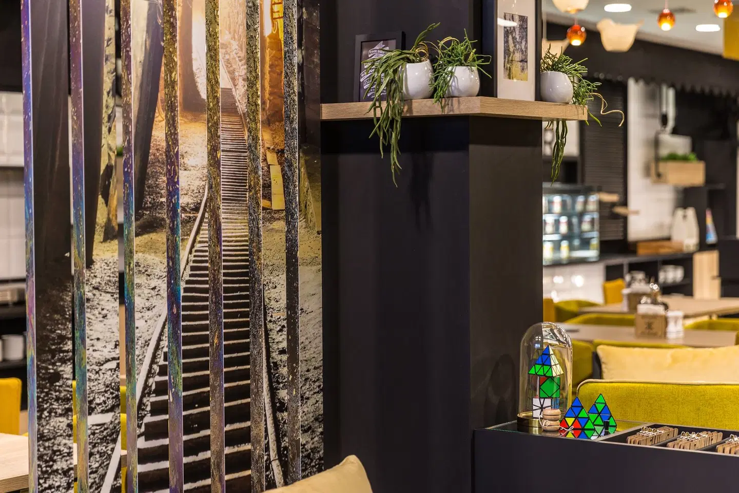 Holiday Inn - the niu, Cobbles Essen LOUNGE_LOBBY