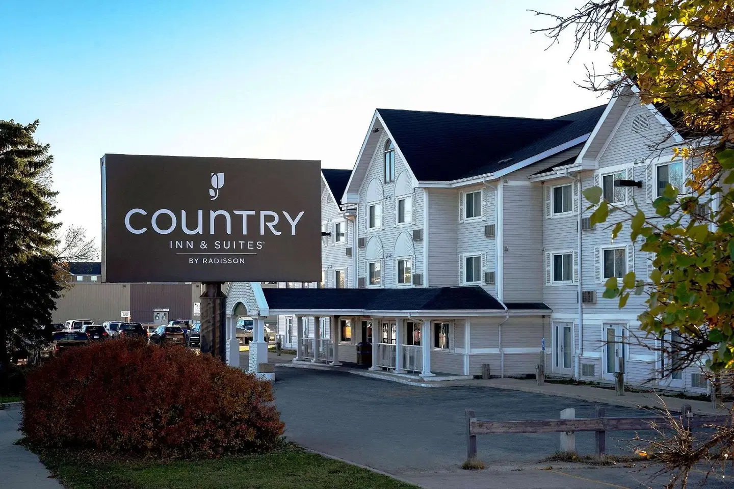 Country Inn & Suites by Radisson, Winnipeg, MB EXTERIOR