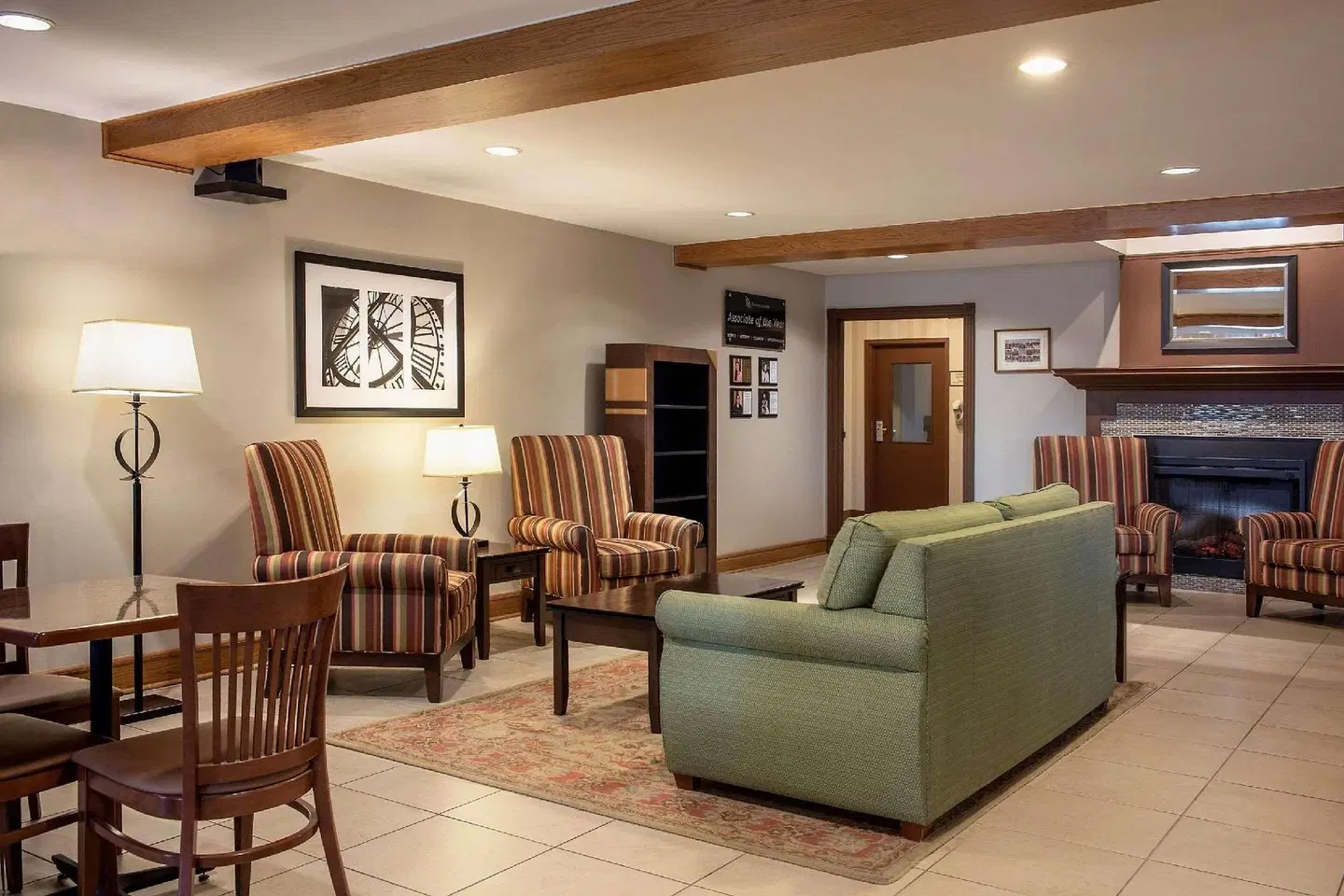 Country Inn & Suites by Radisson, Winnipeg, MB LOUNGE_LOBBY