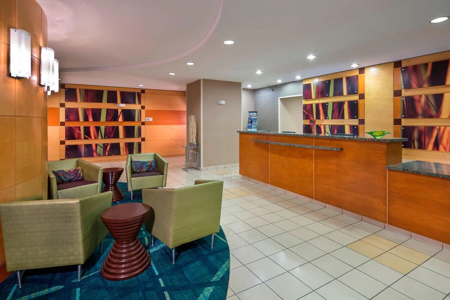 SpringHill Suites Laredo LOUNGE_LOBBY