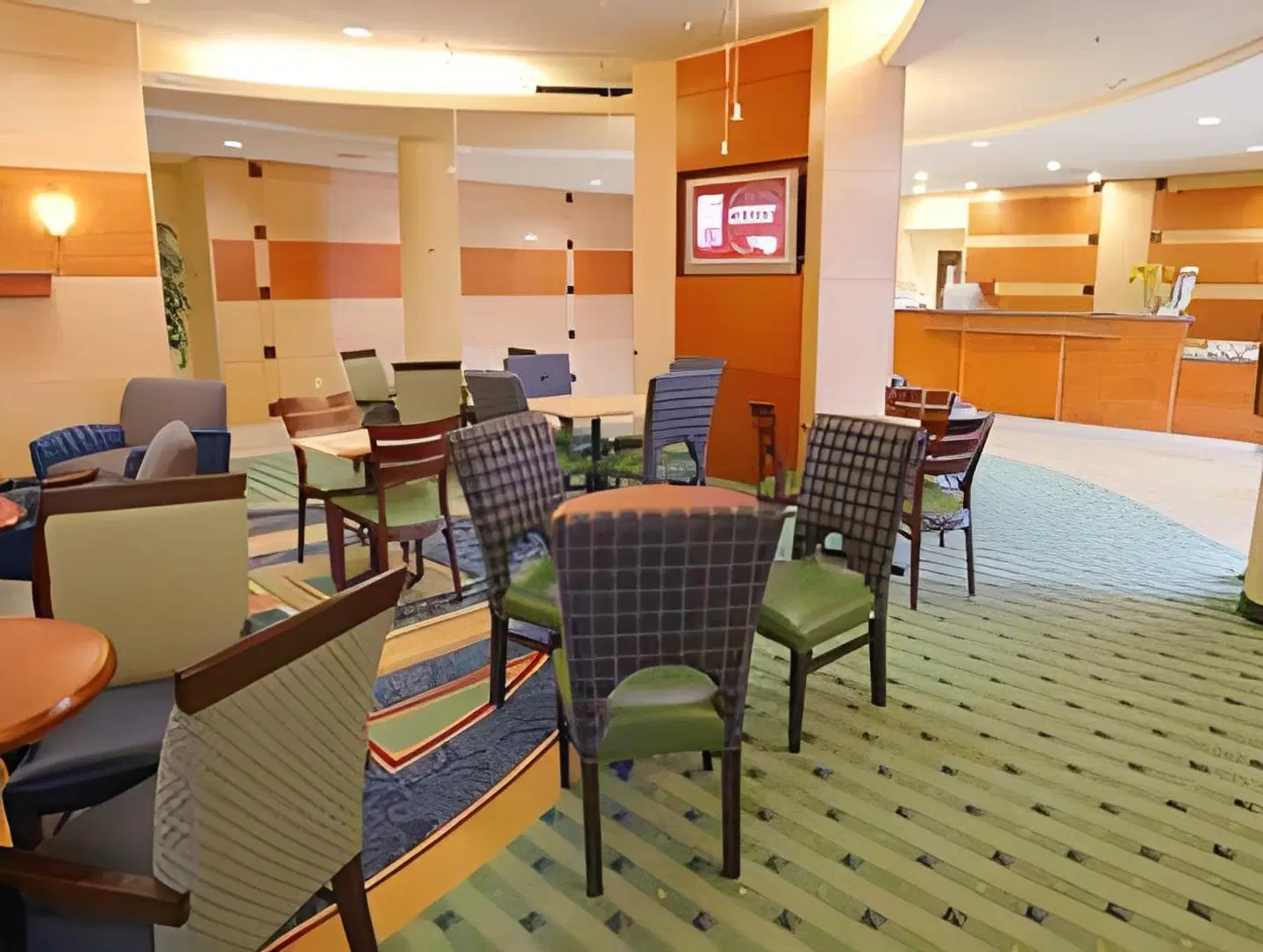 SpringHill Suites Laredo CONFERENCE