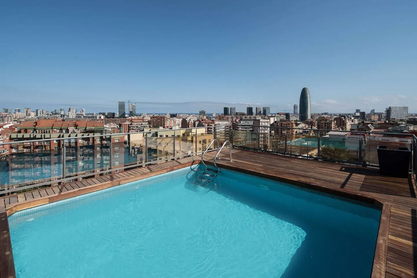 Catalonia Atenas OUTDOOR_POOL