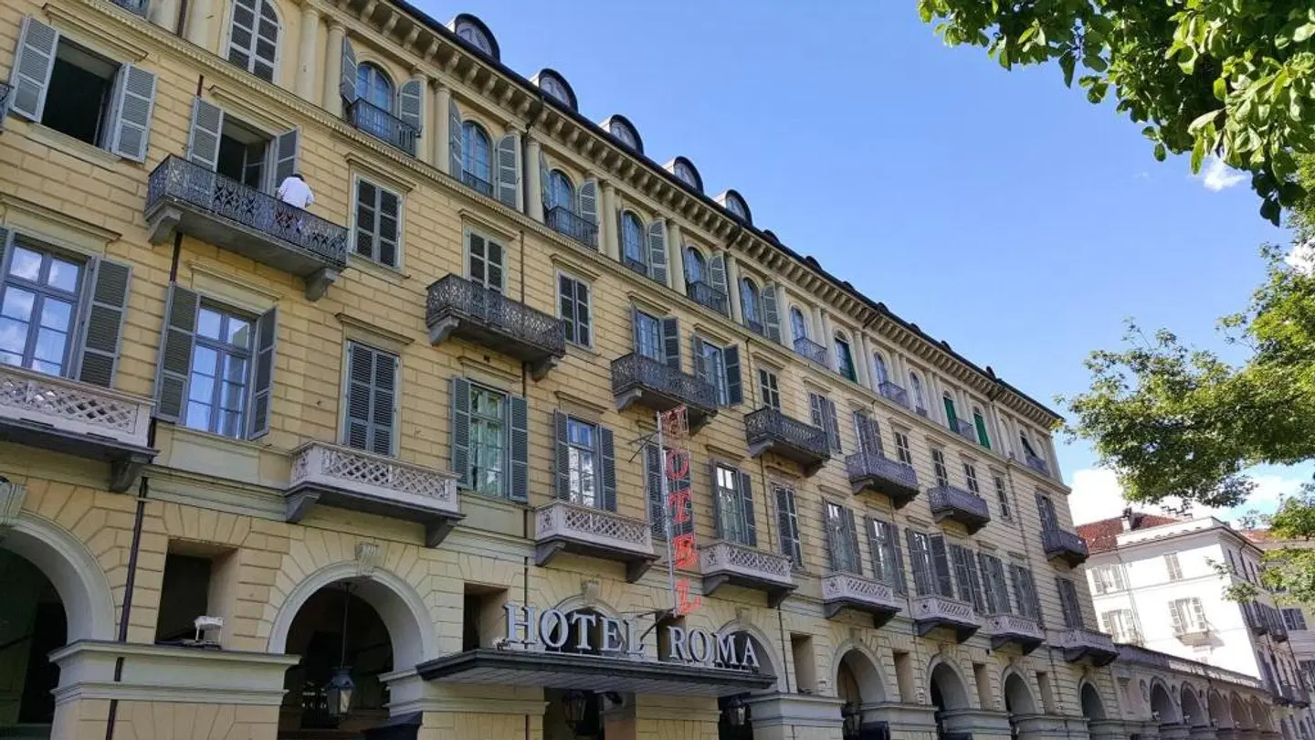 Roma e Rocca Cavour EXTERIOR