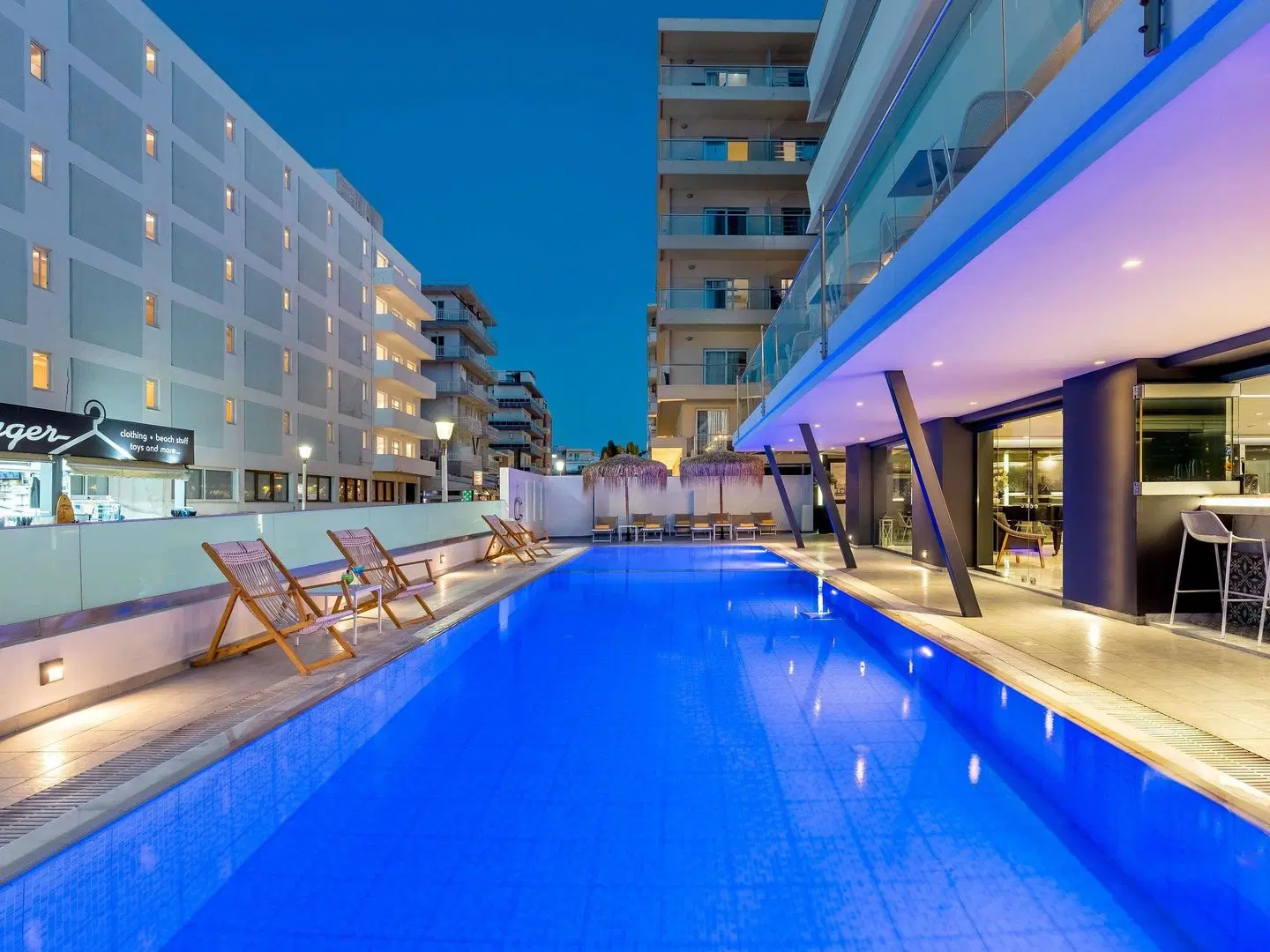 Mercure Rhodes Alexia OUTDOOR_POOL