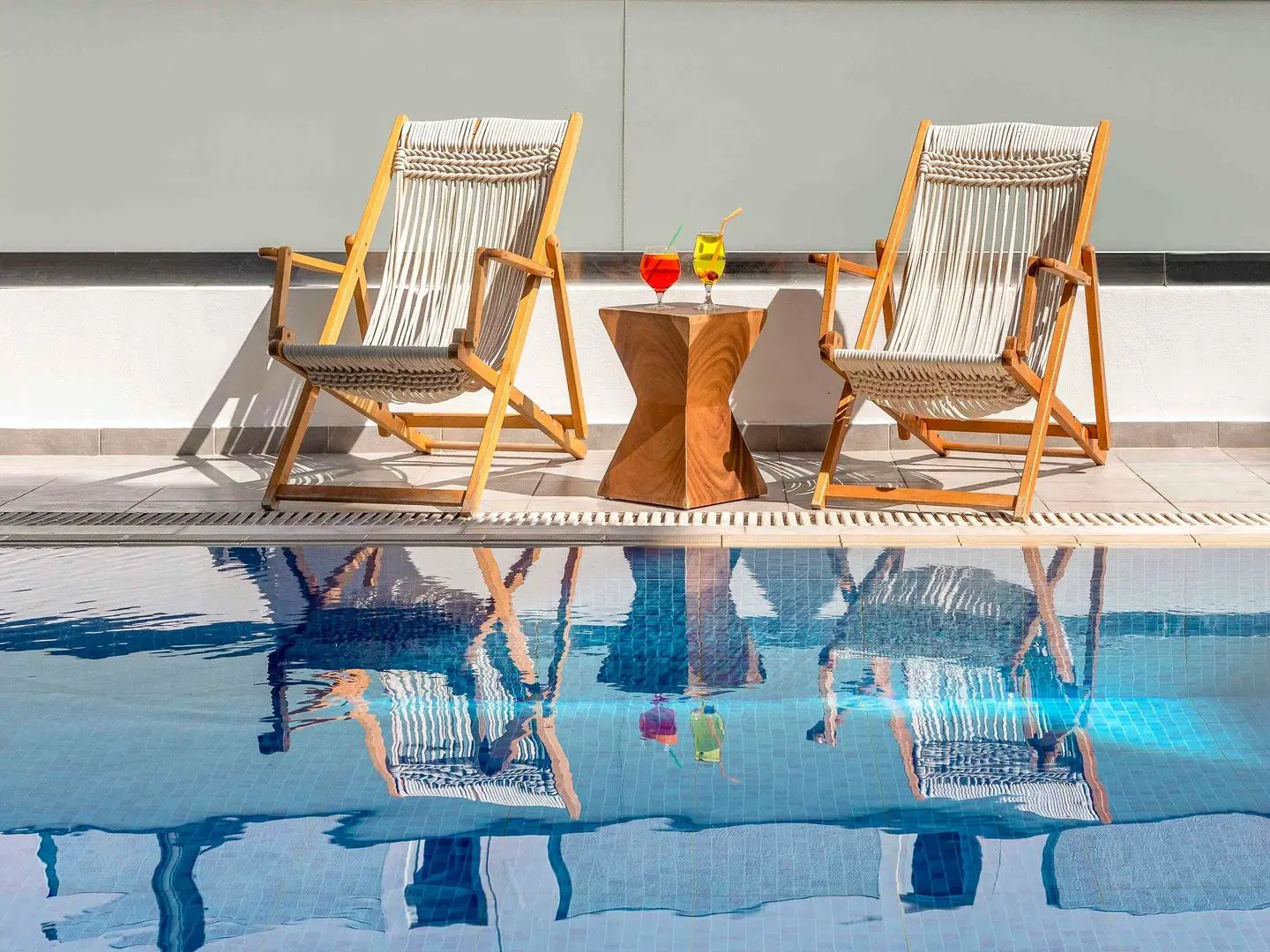 Mercure Rhodes Alexia Hallenbad