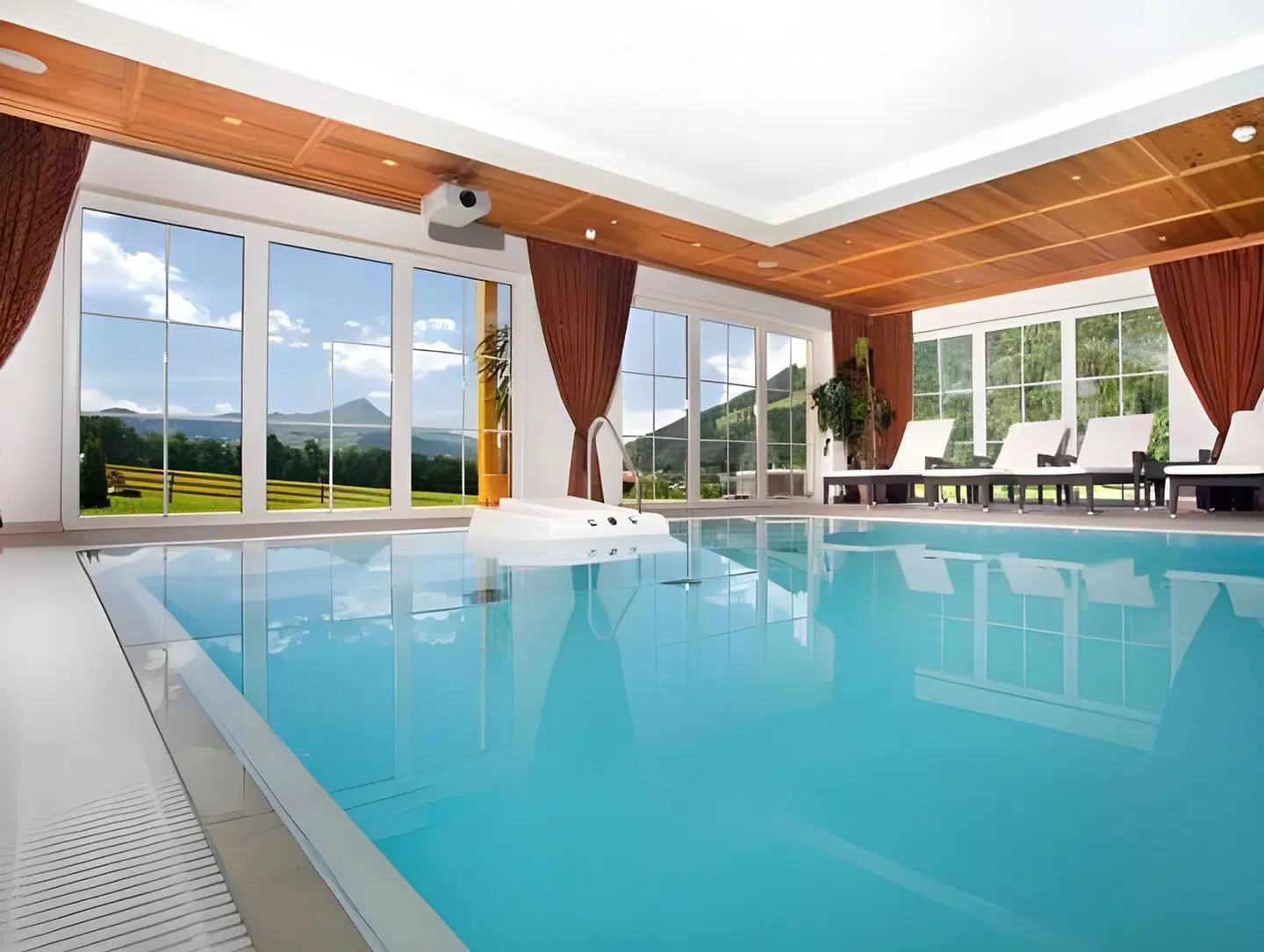 Adults Only Boutique-Hotel Unterlechner Hallenbad