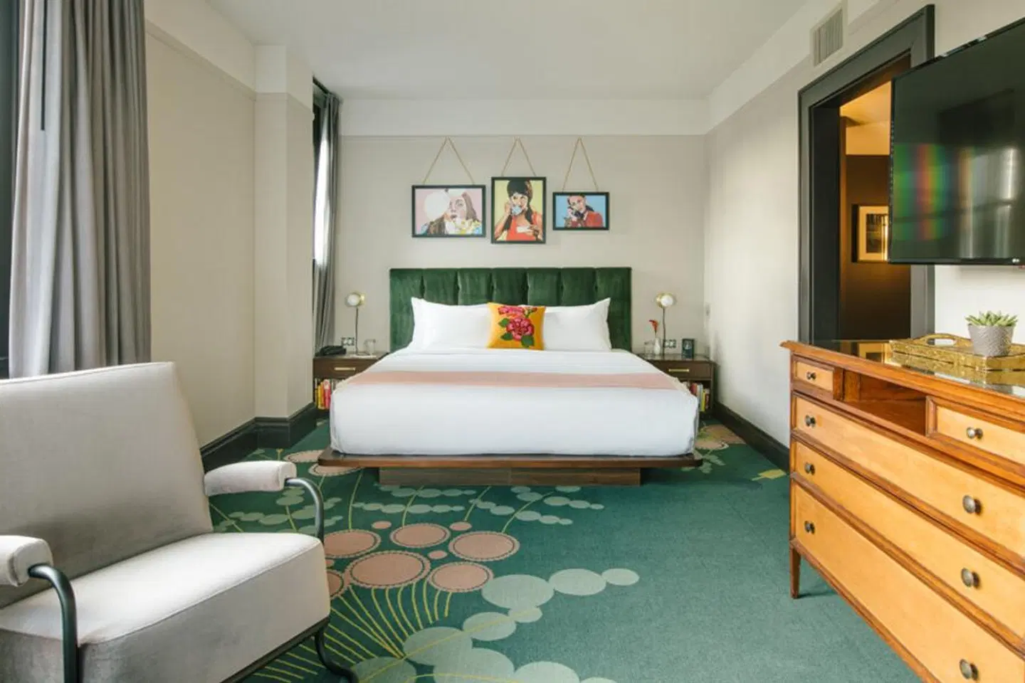 Hotel Clermont ROOM_EXAMPLE