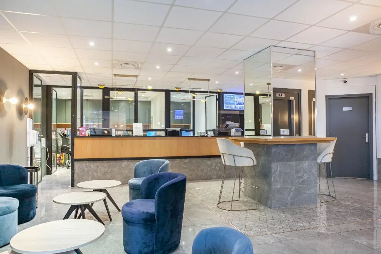 Resid Le Grand Prado LOUNGE_LOBBY