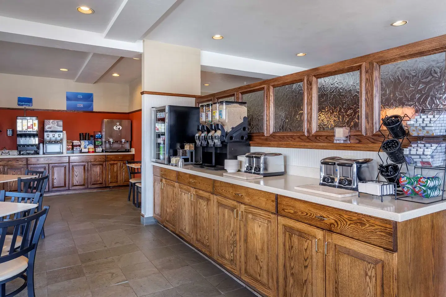 Best Western Desert Inn Restaurant