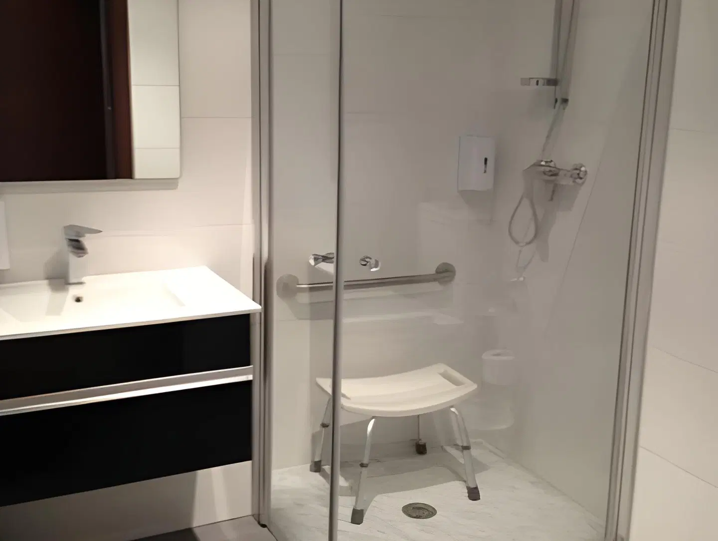 Alvear Suites Badezimmer