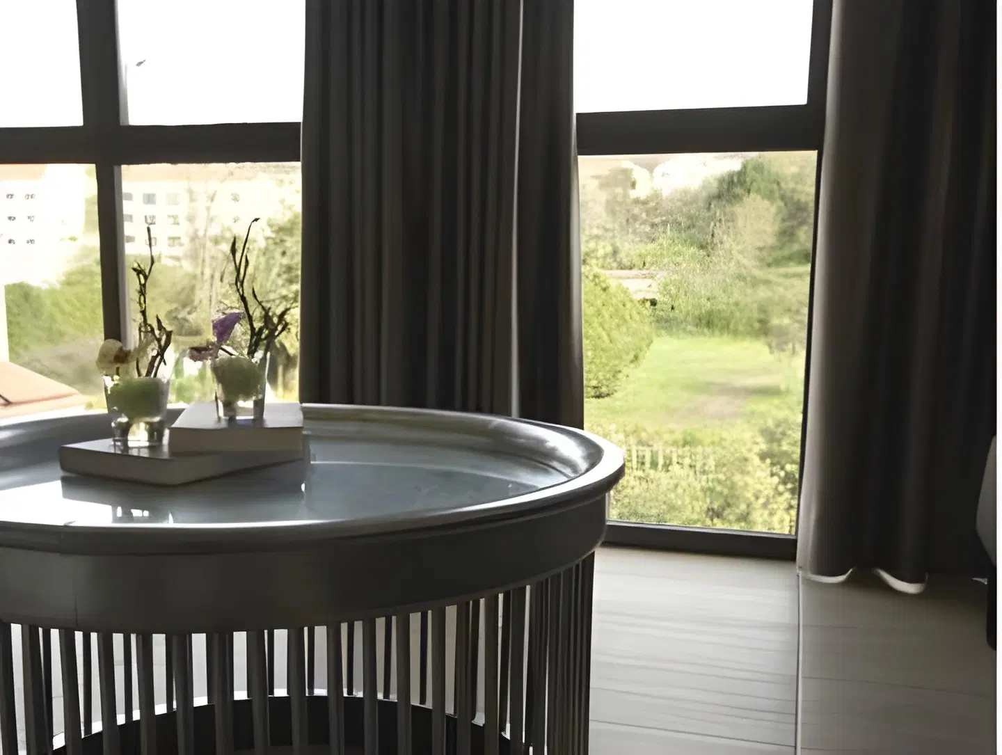 Alvear Suites Badezimmer