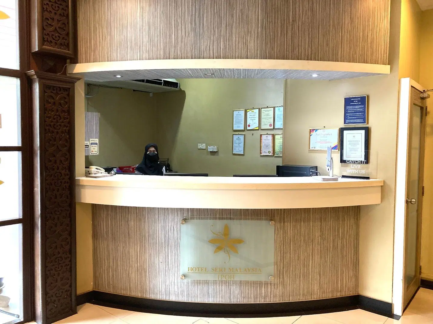 Seri Malaysia LOUNGE_LOBBY